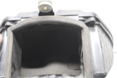 09-12 KAWASAKI NINJA ZX6R AIRBOX AIR INTAKE FILTER BOX BB640 | eBay