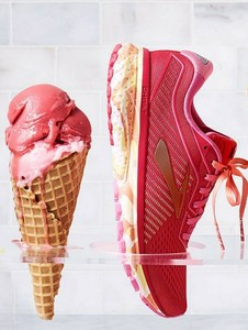 brooks ice cream sneakers