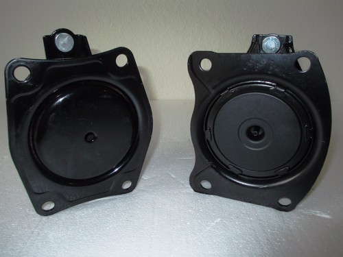 FITS: 2010-2013 ACURA ZDX (3.7L, V6) -- FRONT LOWER & REAR LOWER MOTOR MOUNTS. - Picture 3 of 9