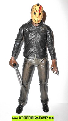 ネカ　FRYDAY THE 13TH JASON VOORHEES フィギュア Friday the 13th Neca 2018 JASON VOORHEES Reel toys V A New
