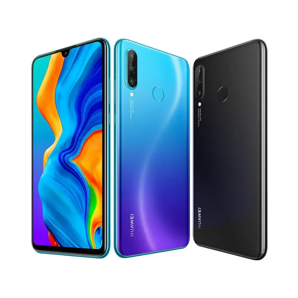 Buy Huawei P30 Lite - 128 GB - Peacock Blue (Unlocked) (CA) online