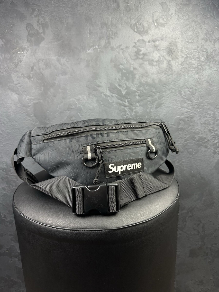 Supreme Waist Bag SS19 | eBay
