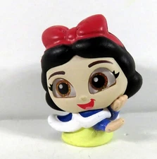 Just Play Disney Doorables Pixel Perfect Snow White Exclusive Figure NEW