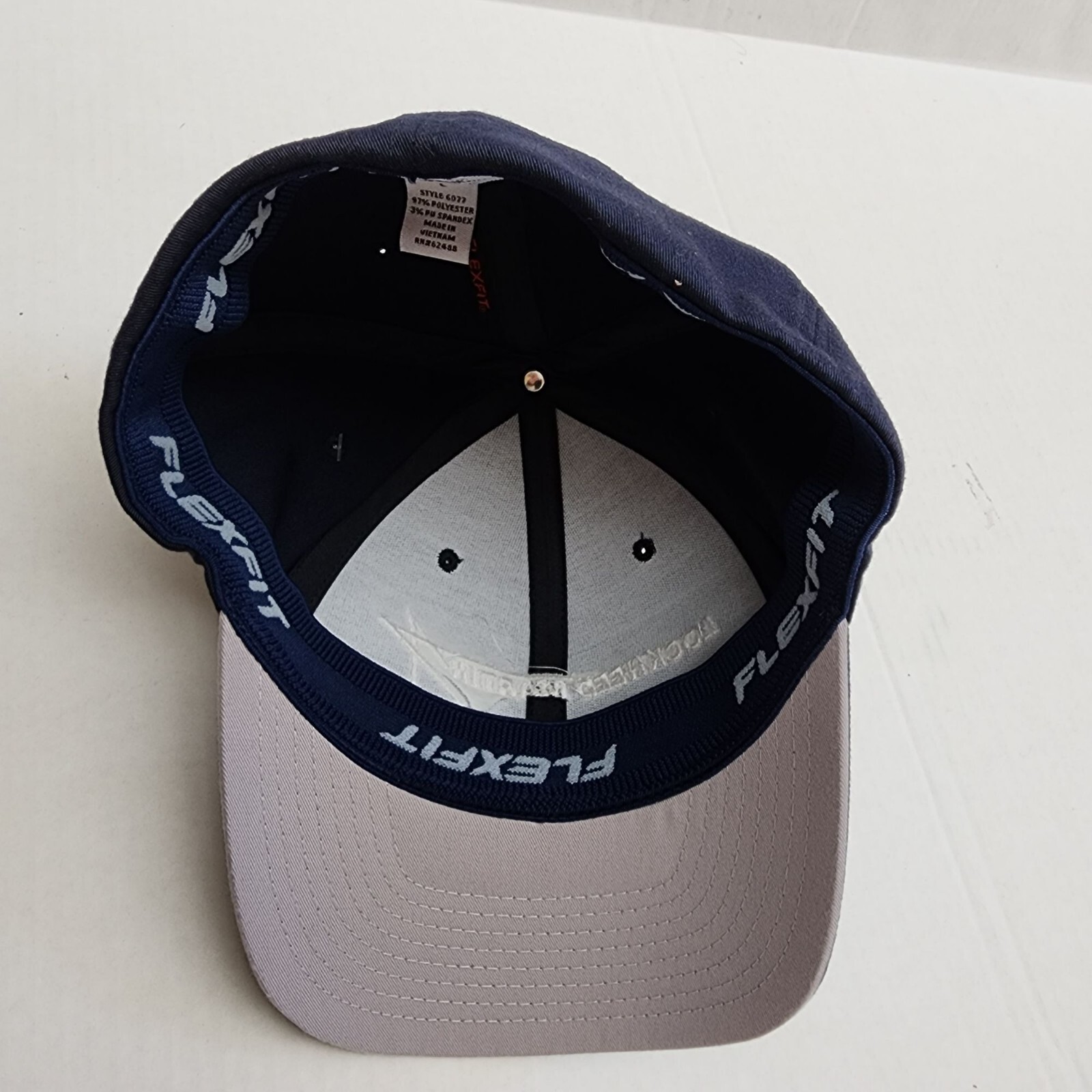 Wearguard Lockheed Martin Logo Blue Hat Baseball Cap eBay