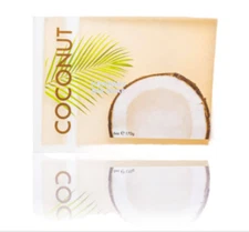 Maui Soap Co Coconut Bar Soap w/ Kukui & Coconut Oil