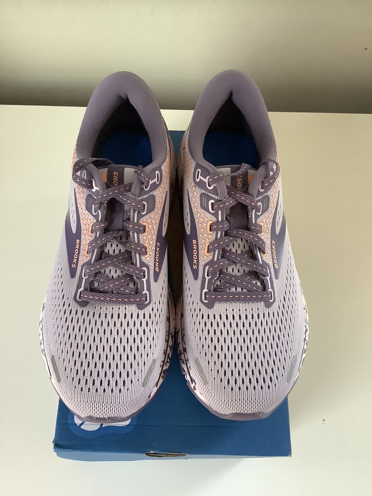 NEW Brooks Ghost 14 Delicate Dyes LE Women's Running Shoes Sz 6.5