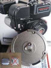  212cc HEMI PREDATOR FLYWHEEL (see pictures for verification)