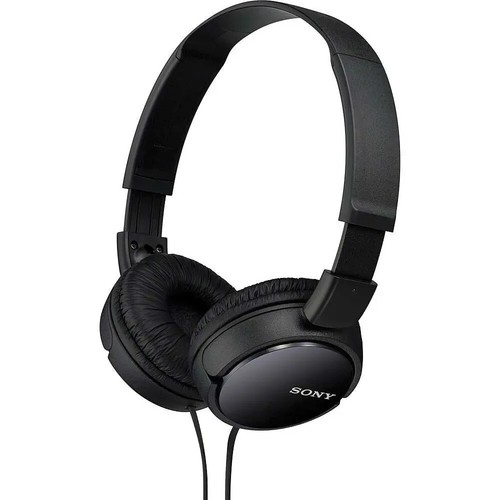 Sony MDR-ZX110 Stereo Monitor Over-Head Headphones - Picture 2 of 4