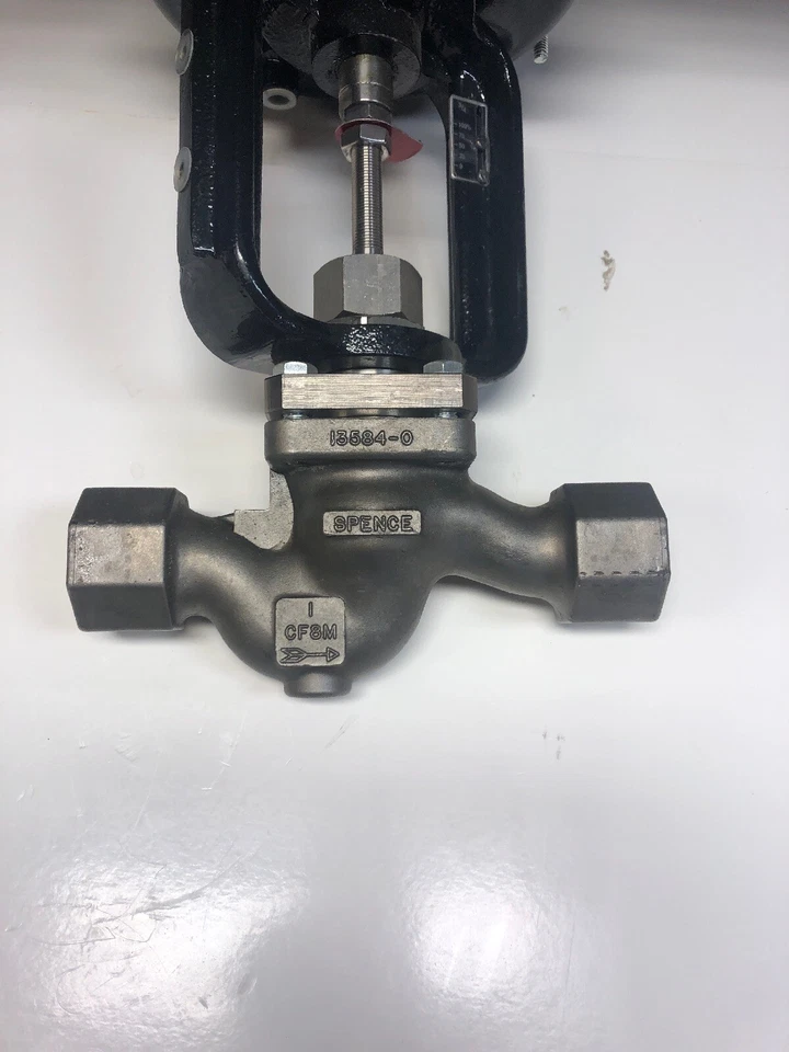 "Puerto SPENCE ENGINEERING COMPANY TIPO J3KE911 tamaño 1"" 7/8""" Foto 3 de 4