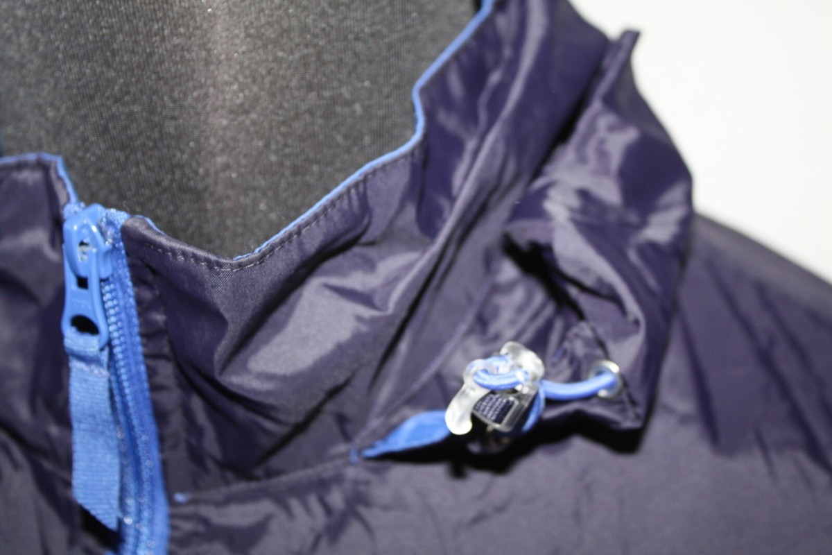 Lands' End Sz XL Lightweight Full Zip Windbreaker Jacket Lands' End Sz XL Lightweight Full Zip Windbreaker Jacket