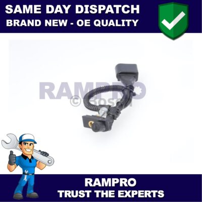 Rampro Crankshaft Sensor Fits VW Golf Skoda Octavia Audi A3 1.4 1.6