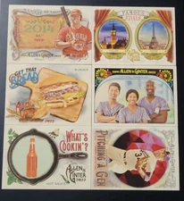 2022 Topps Allen & Ginter INSERTS with Rookies You Pick the Card - READ