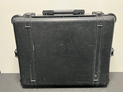 PowerMetrix PowerMate 330 Power System Analyzer with 430 Load/Current Source Box