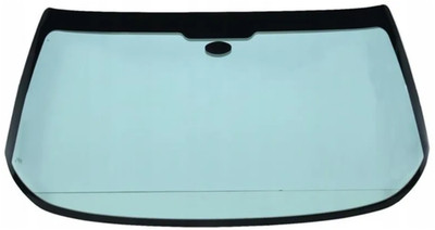 Frontscheibe Spiegelhalter Fiat Barchetta 1995-2005 solar grün Windschutzscheibe
