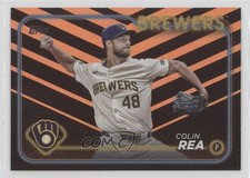 2024 Topps Update Holiday Colin Rea #US171 19yg