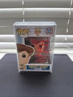 Funko POP Toy Story 4 Sheriff Woody #522 Autographed Quote Signed By John Morris