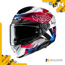 Casco moto Integrale HJC RPHA 72 GOLDY MC21 - M