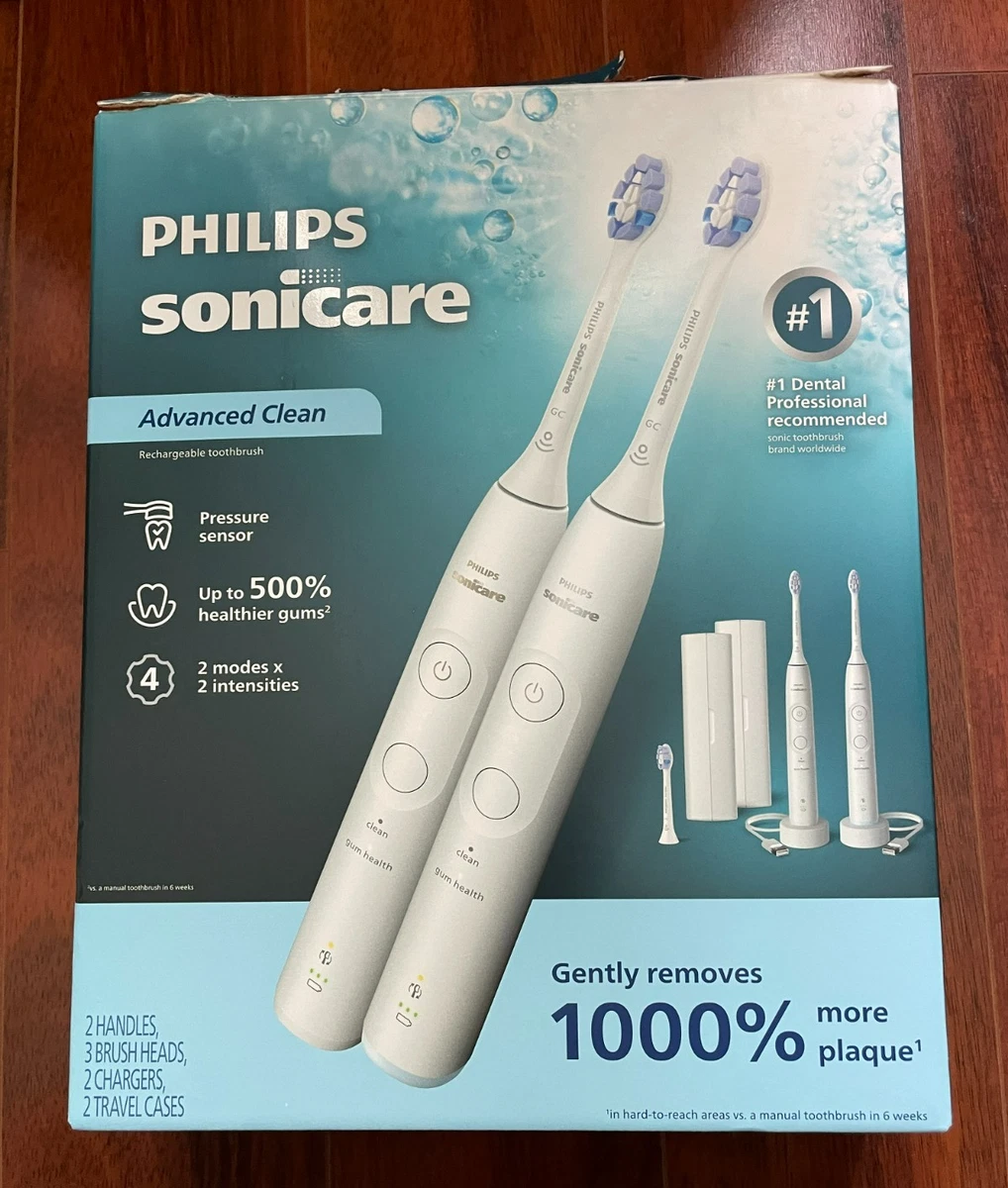 Sonicare 2 Pack for sale | eBay