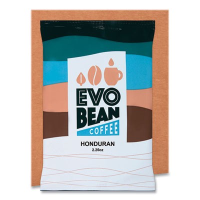 Performance Food Group CDA88046 Ground Fraction Packs, Honduran, 2.25 Oz,