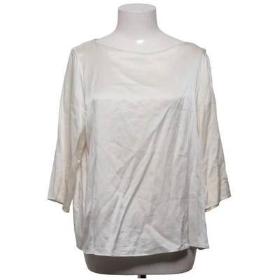 Lilysilk, Bluse, Größe: M, Beige, Seide, Einfarbig, Satin, Damen #r0i