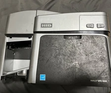 Fargo DTC1000 ID Printer (Parts/Repair: condition unknown