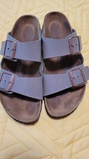 Birkenstock arizona 39 grey