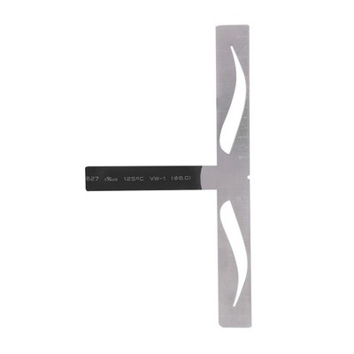 NEW Permanent Eyebrow Ruler Eyebrow Measure Balance Extension Ruler Eyebrow
