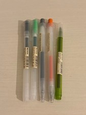 Muji pen set