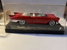 1950 Cadillac Biarritz Cabriolet 1:43 Diecast Solido 4500 Model Free Shipping