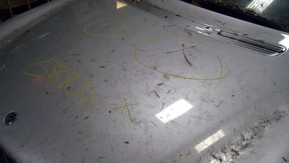 Windshield Wiper Motor 209 Type CLK350 Fits 03-09 MERCEDES CLK 4190943 Foto 3 de 4