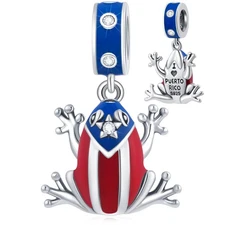 925 Sterling Silver Charm Beads, Animals & Mythical, Fits European Bracelet Gift