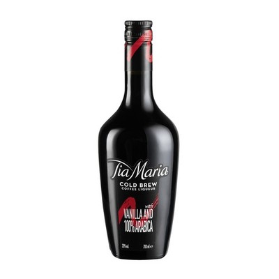 Tia Maria Cold Brew Coffee Liqueur Kaffeelikör Flasche 700ml