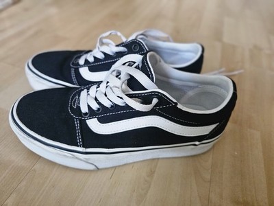 Vans Old Skool Sneaker Skaterschuhe Gr. 38 Top