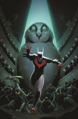 BATMAN BEYOND NEO-GOTHIC #3 DC COMICS