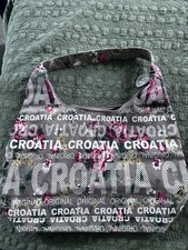 Robin Ruth Shoulder Bag Croatia Taupe Colour NWT