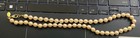 NOLAN MILLER 18" Ladies Faux Double-Knotted Pearl Fashion Jewelry Necklace — photo 1