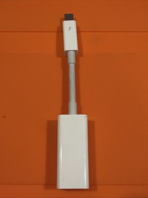 Apple Thunderbolt to Gigabit Ethernet Adapter A1433