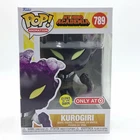 Funko Pop! Kurogiri 789 Target Exclusive Glow My Hero Academia MHA Anime Vinyl