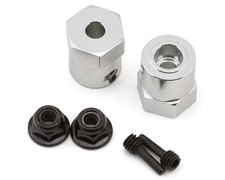 Kyosho 12mm Aluminum Wheel Hex Set 2  Scorpion 2014/Tomahawk/Beetle 