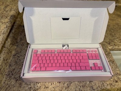 Razer Ornata V3 Tenkeyless Keyboard Hello Kitty and Friends. New.