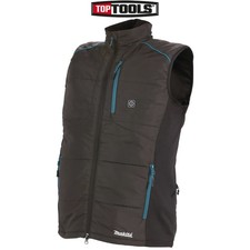 Makita DCV202ZXL 14.4V-18V LXT Li-Ion Heated Jacket/ Body Warmer - XL