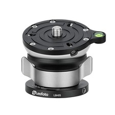 Leofoto LB-65 Leveling Base with Butterfly Handle