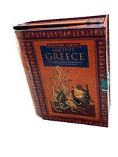 Treasure Chests Ancient Greece 4000 Years Of History And Mythology To Unlock