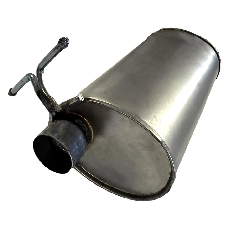 For Ford F-250 Super Duty 2005-2007 Davico Exhaust Muffler Assembly Foto 3 de 3