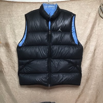 Vintage Air Jordan Puffer Vest - Nike Air Jordan - Bubble Vest -  Very Rare