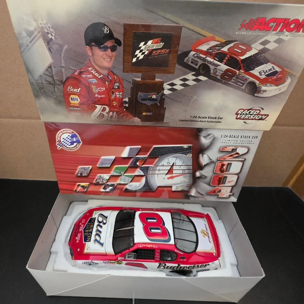 Las mejores ofertas en 1:24 Dale Earnhardt Jr Diecast Sport