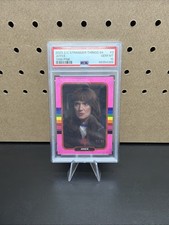 2023 Zerocool Stranger Things Fright Flicks Trading Cards Checklist and Odds 29