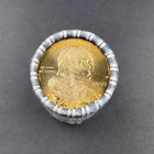 2000-P Sacagawea $1 Dollar Uncirculated Roll String & Son