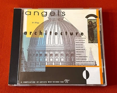 Angels In Architecture An Editions EG Compilation 1987 CD - Image 1 of 3