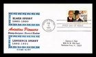 FIRST DAY COVER ELMER LAWRENCE SPERRY AVIATION PIONEERS USAIRMAIL